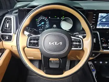 2021 Kia Sorento с пробегом 62 826 км