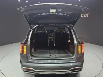 2021 Kia Sorento с пробегом 62 826 км