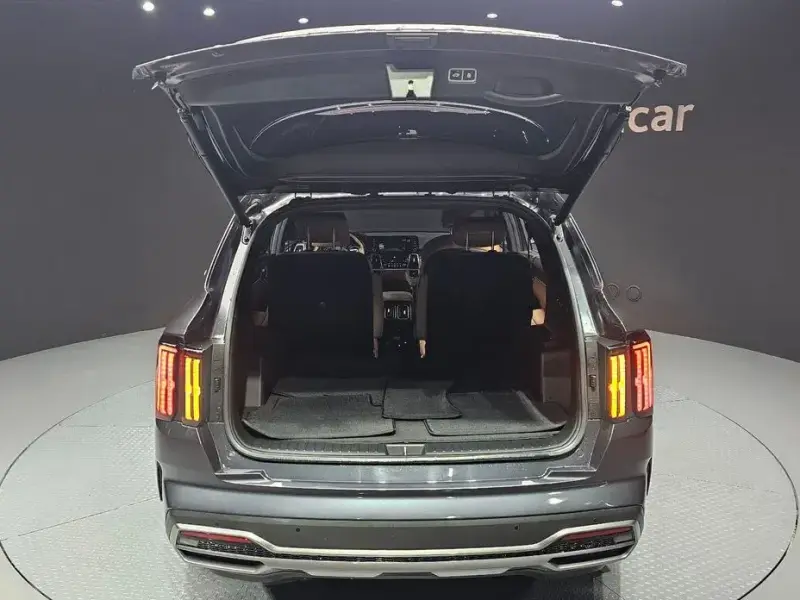 2021 Kia Sorento с пробегом 62 826 км