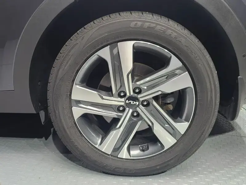2021 Kia Sorento с пробегом 62 826 км
