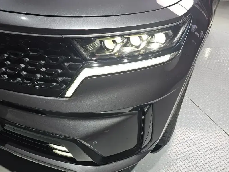 2021 Kia Sorento с пробегом 62 826 км