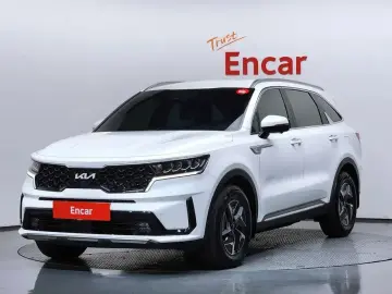 2022 Kia Sorento с пробегом 27 804 км