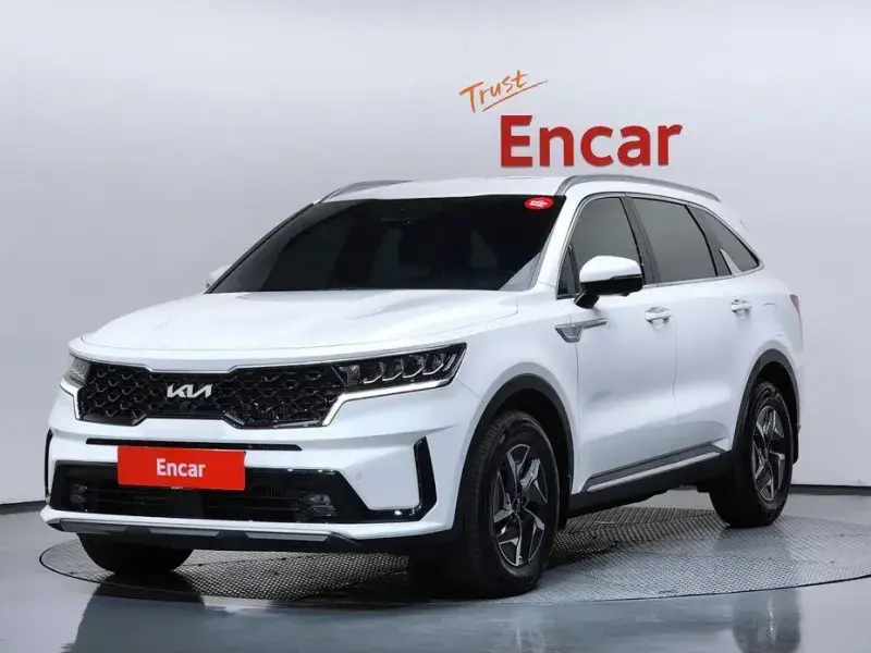 2022 Kia Sorento с пробегом 27 804 км