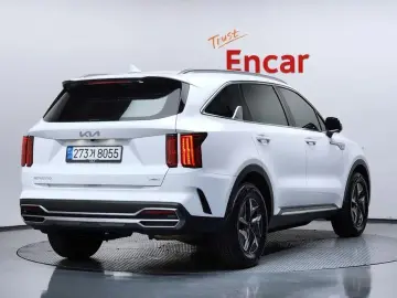 2022 Kia Sorento с пробегом 27 804 км