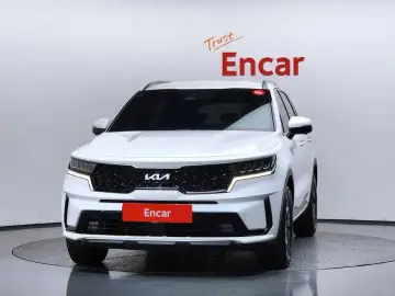 2022 Kia Sorento с пробегом 27 804 км