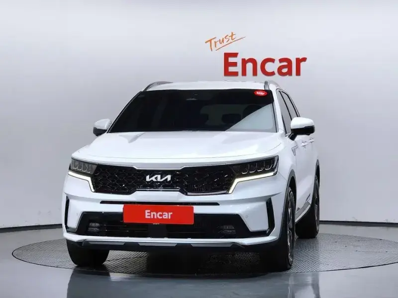 2022 Kia Sorento с пробегом 27 804 км
