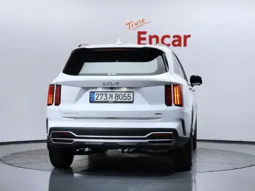 2022 Kia Sorento с пробегом 27 804 км