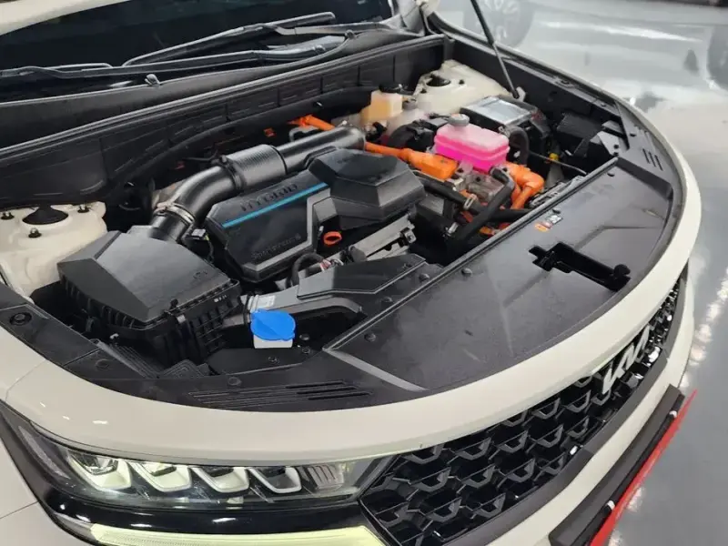 2022 Kia Sorento с пробегом 27 804 км