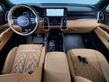 2022 Kia Sorento с пробегом 27 804 км