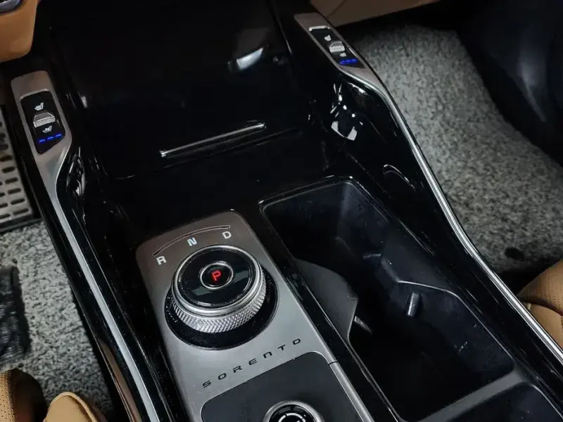 2022 Kia Sorento с пробегом 27 804 км