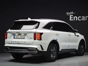 2022 Kia Sorento с пробегом 96 481 км