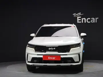 2022 Kia Sorento с пробегом 96 481 км