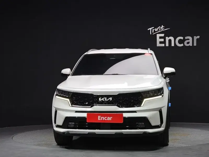 2022 Kia Sorento с пробегом 96 481 км