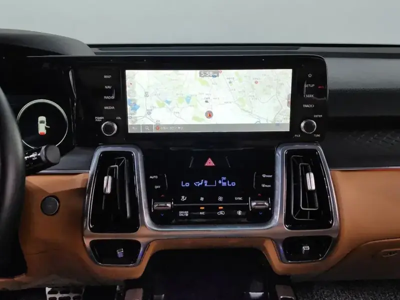 2022 Kia Sorento с пробегом 27 804 км