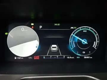 2022 Kia Sorento с пробегом 96 481 км
