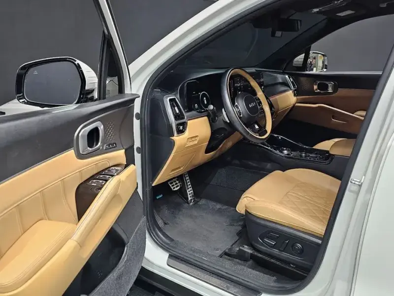 2022 Kia Sorento с пробегом 96 481 км