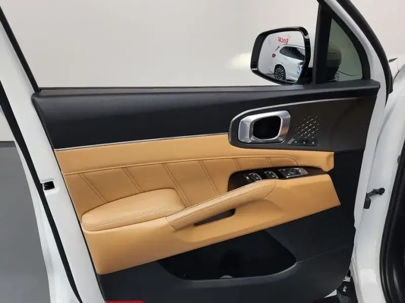 2022 Kia Sorento с пробегом 27 804 км