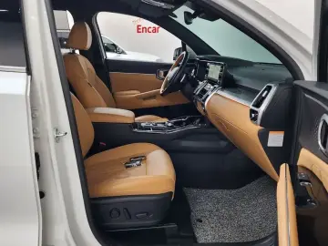 2022 Kia Sorento с пробегом 27 804 км
