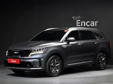 2022 Kia Sorento с пробегом 42 959 км