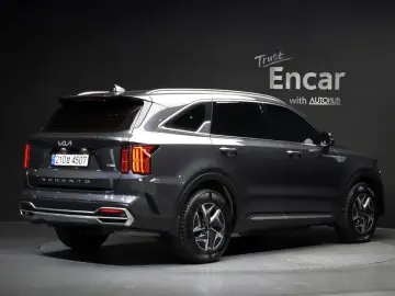 2022 Kia Sorento с пробегом 42 959 км