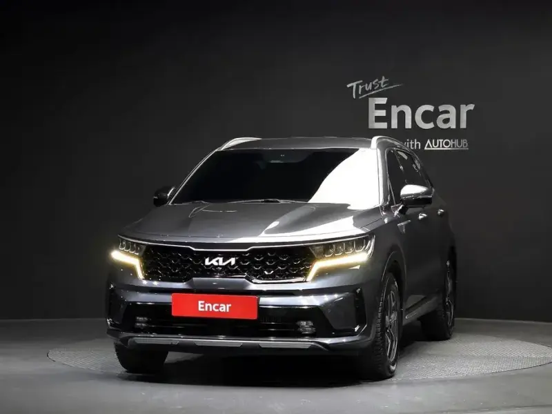 2022 Kia Sorento с пробегом 42 959 км
