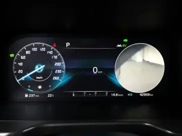 2022 Kia Sorento с пробегом 42 959 км