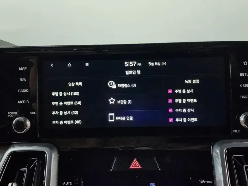 2022 Kia Sorento с пробегом 27 804 км