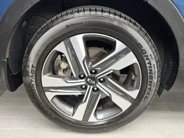 2021 Kia Sorento с пробегом 92 566 км