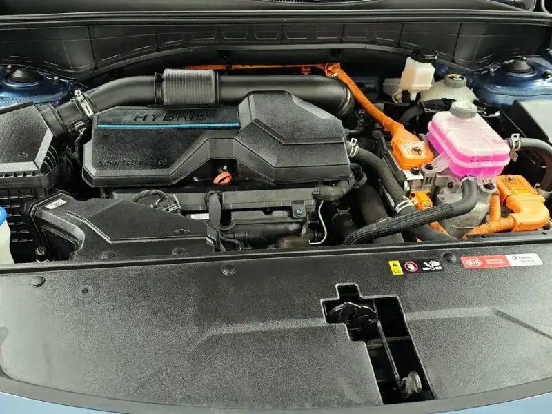 2021 Kia Sorento с пробегом 92 566 км