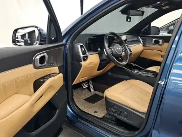 2021 Kia Sorento с пробегом 92 566 км
