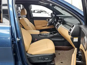 2021 Kia Sorento с пробегом 92 566 км