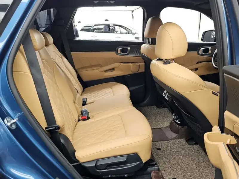 2021 Kia Sorento с пробегом 92 566 км