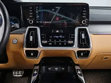 2021 Kia Sorento с пробегом 92 566 км
