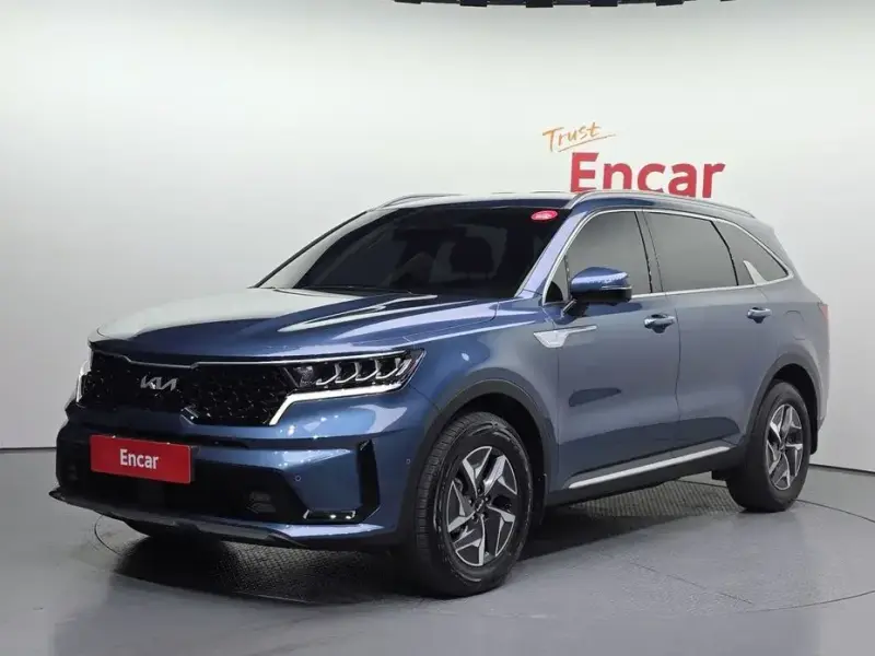 2023 Kia Sorento с пробегом 33 691 км