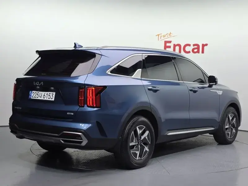 2023 Kia Sorento с пробегом 33 691 км