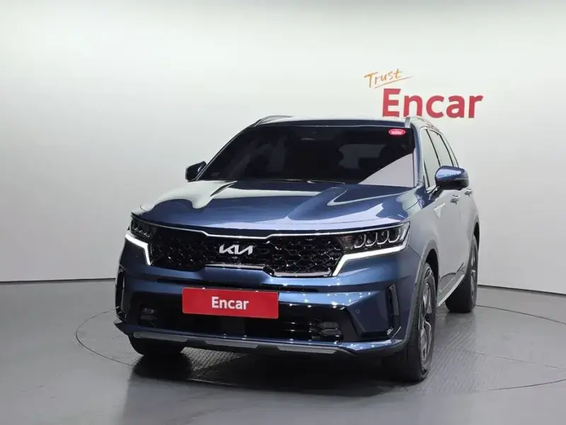 2023 Kia Sorento с пробегом 33 691 км