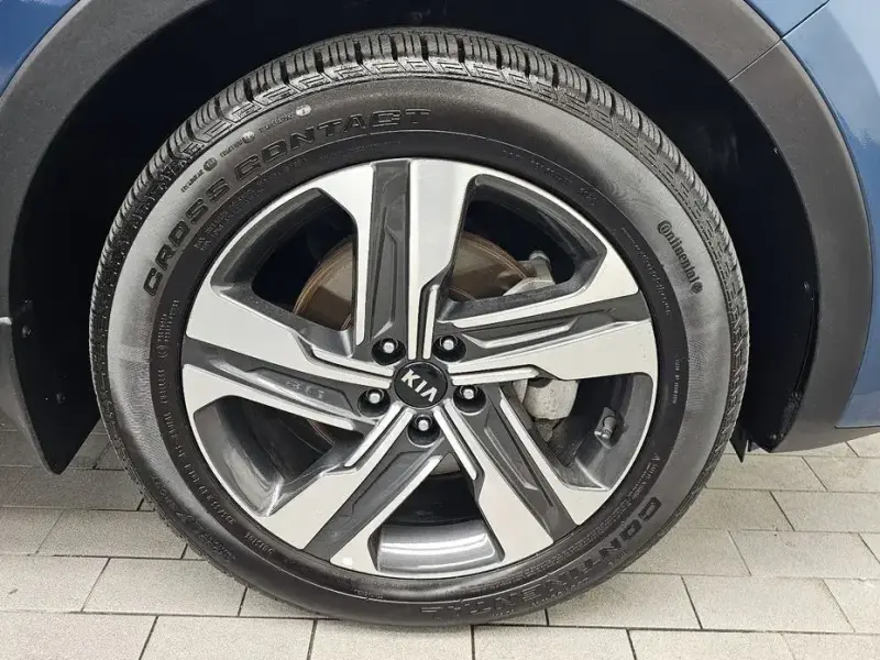 2021 Kia Sorento с пробегом 92 566 км