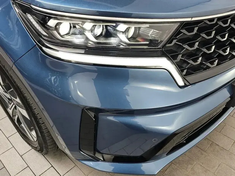 2021 Kia Sorento с пробегом 92 566 км
