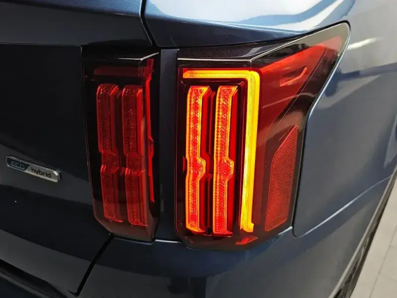 2021 Kia Sorento с пробегом 92 566 км