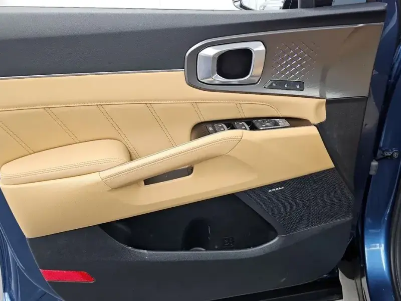 2021 Kia Sorento с пробегом 92 566 км
