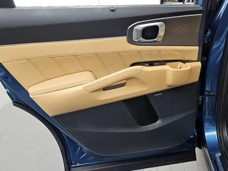 2021 Kia Sorento с пробегом 92 566 км
