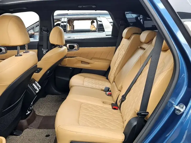 2021 Kia Sorento с пробегом 92 566 км