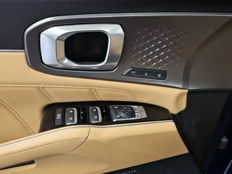2021 Kia Sorento с пробегом 92 566 км