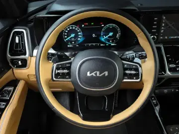 2023 Kia Sorento с пробегом 33 691 км