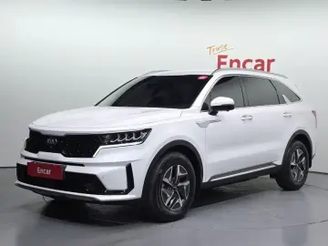 2020 Kia Sorento с пробегом 76 749 км