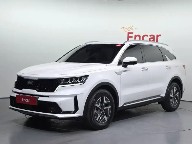 2020 Kia Sorento с пробегом 76 749 км