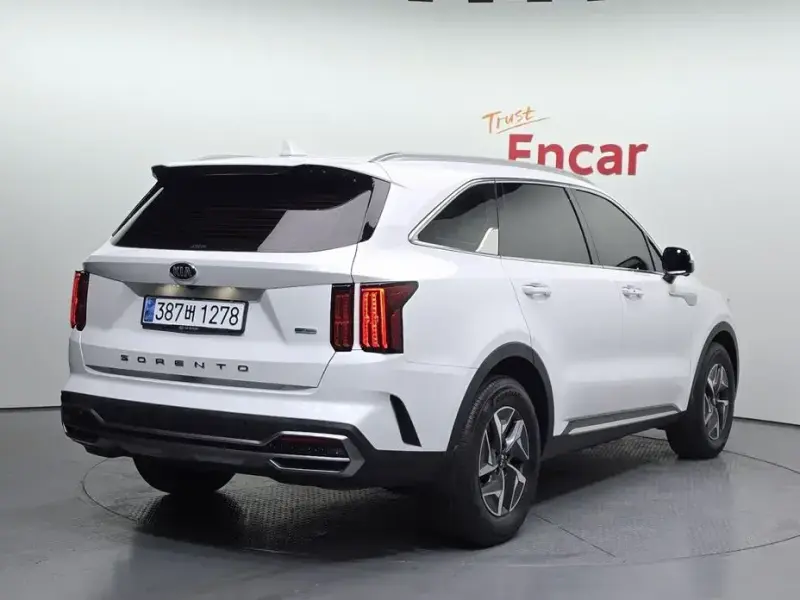 2020 Kia Sorento с пробегом 76 749 км