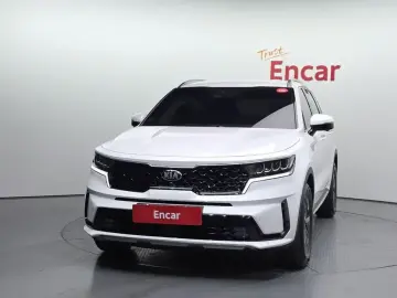 2020 Kia Sorento с пробегом 76 749 км