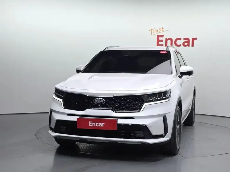 2020 Kia Sorento с пробегом 76 749 км