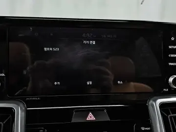 2021 Kia Sorento с пробегом 92 566 км